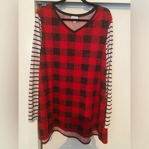 Like new LuLaRoe tunic